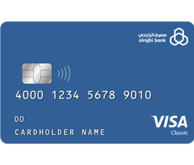 Classic Credit Card