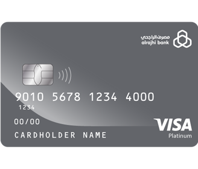 Platinium Credit Card