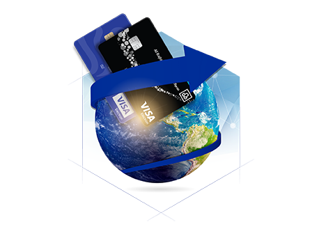 International Cash Withdrawal